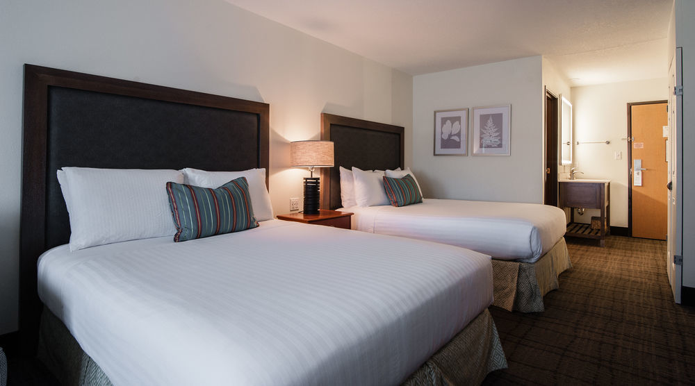 אמס Best Western Plus University Park Inn & Suites מראה חיצוני תמונה